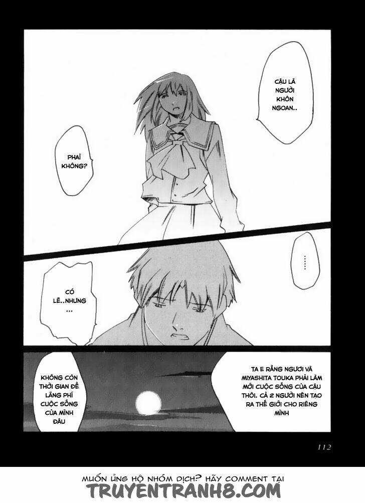 Boogiepop Wa Warawanai Chapter 7 trang 8