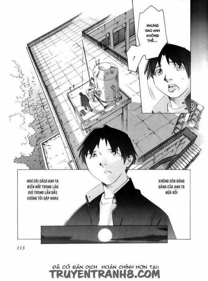 Boogiepop Wa Warawanai Chapter 7 trang 9