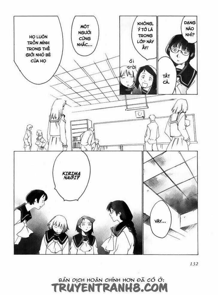 Boogiepop Wa Warawanai Chapter 8 trang 12