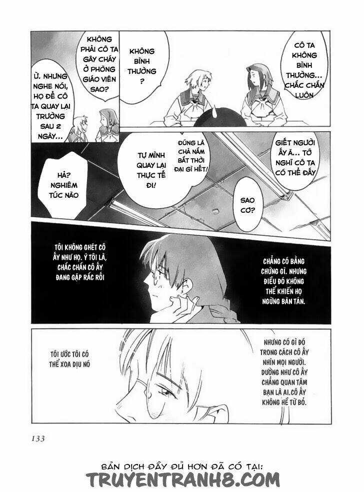 Boogiepop Wa Warawanai Chapter 8 trang 13