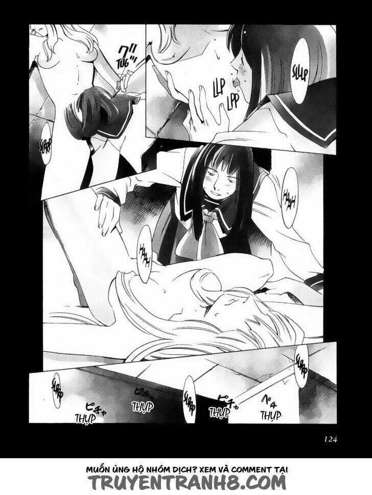 Boogiepop Wa Warawanai Chapter 8 trang 4