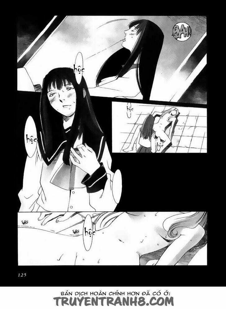 Boogiepop Wa Warawanai Chapter 8 trang 5