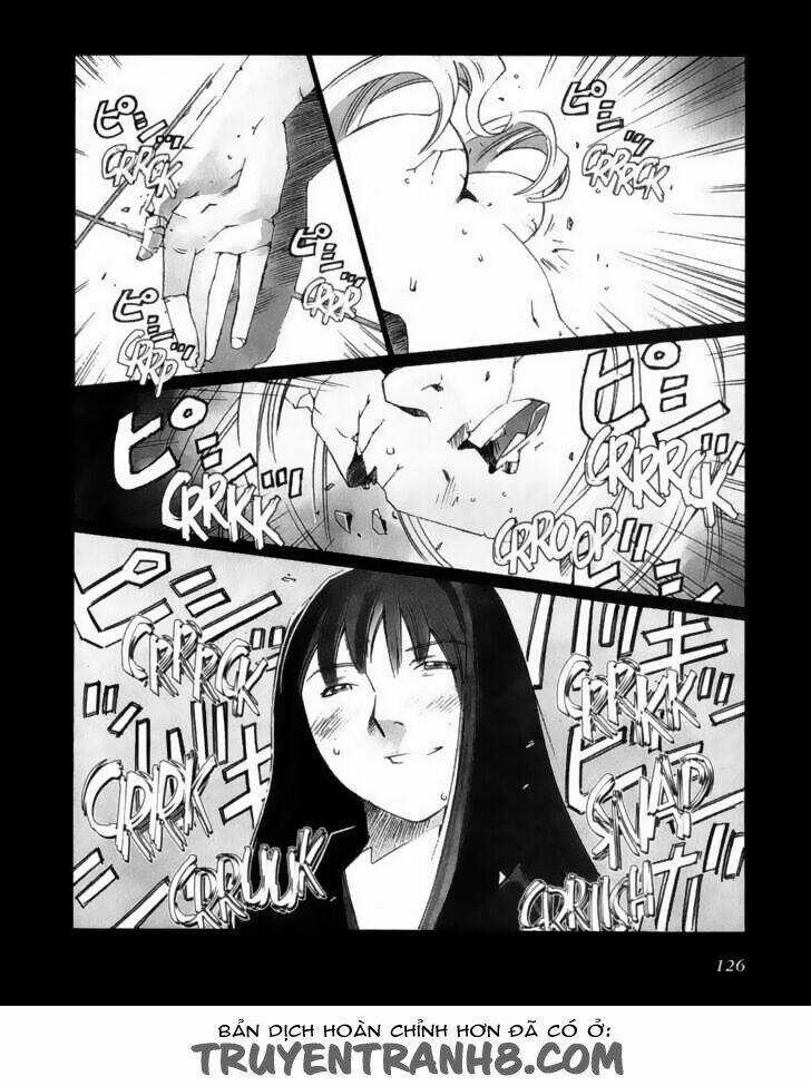 Boogiepop Wa Warawanai Chapter 8 trang 6