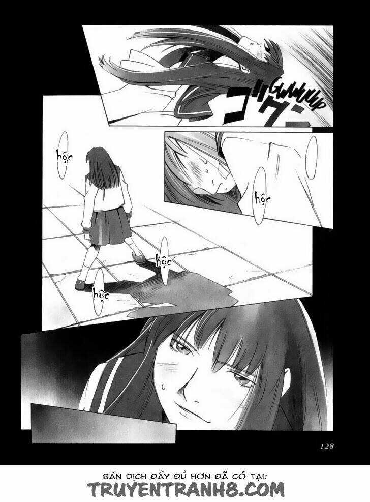 Boogiepop Wa Warawanai Chapter 8 trang 8
