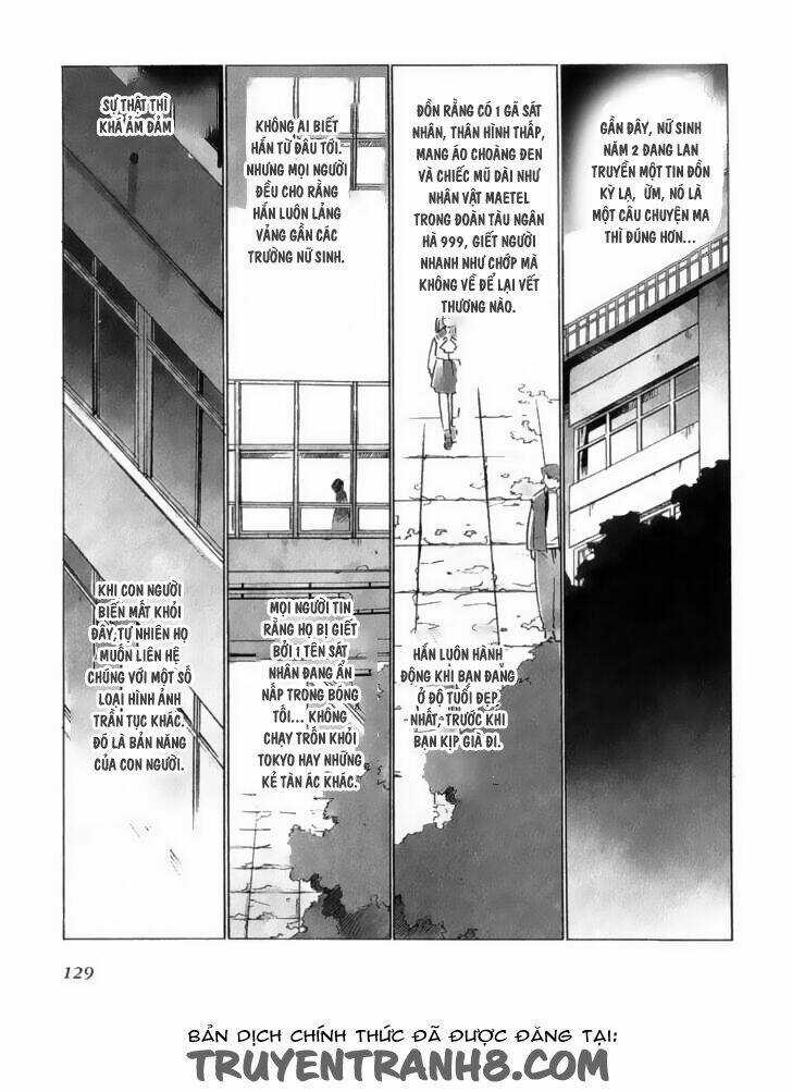 Boogiepop Wa Warawanai Chapter 8 trang 9