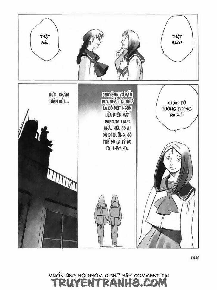 Boogiepop Wa Warawanai Chapter 9 trang 12