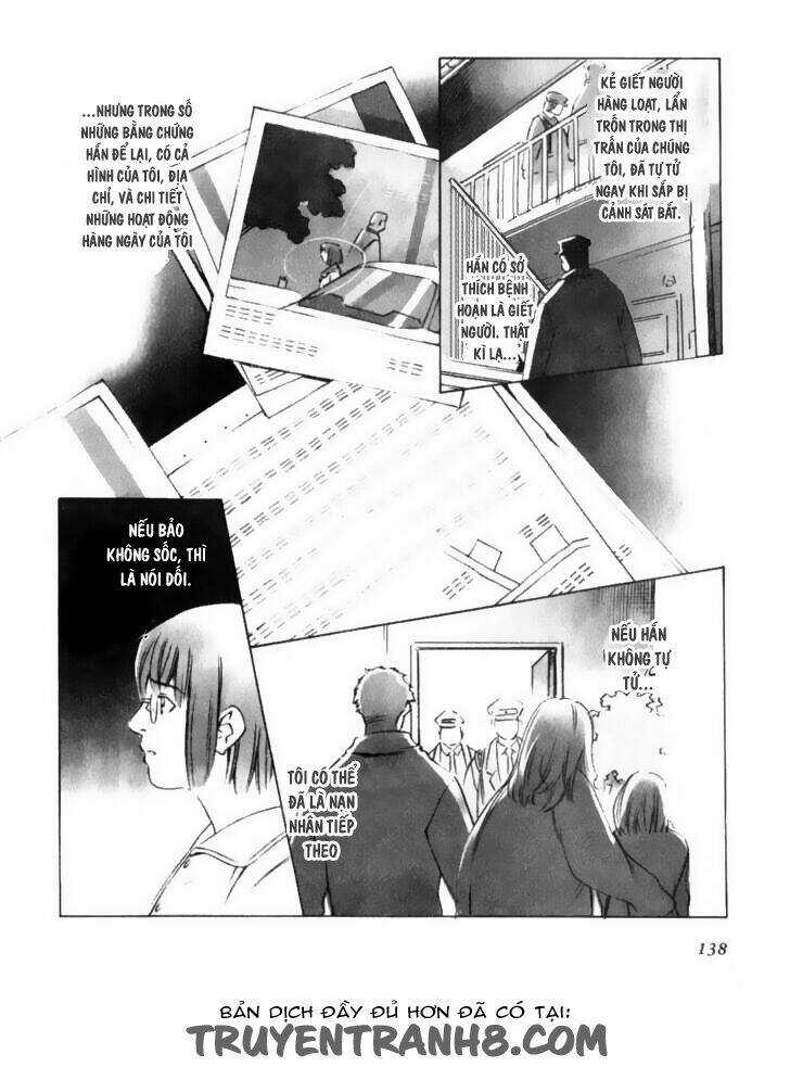 Boogiepop Wa Warawanai Chapter 9 trang 2
