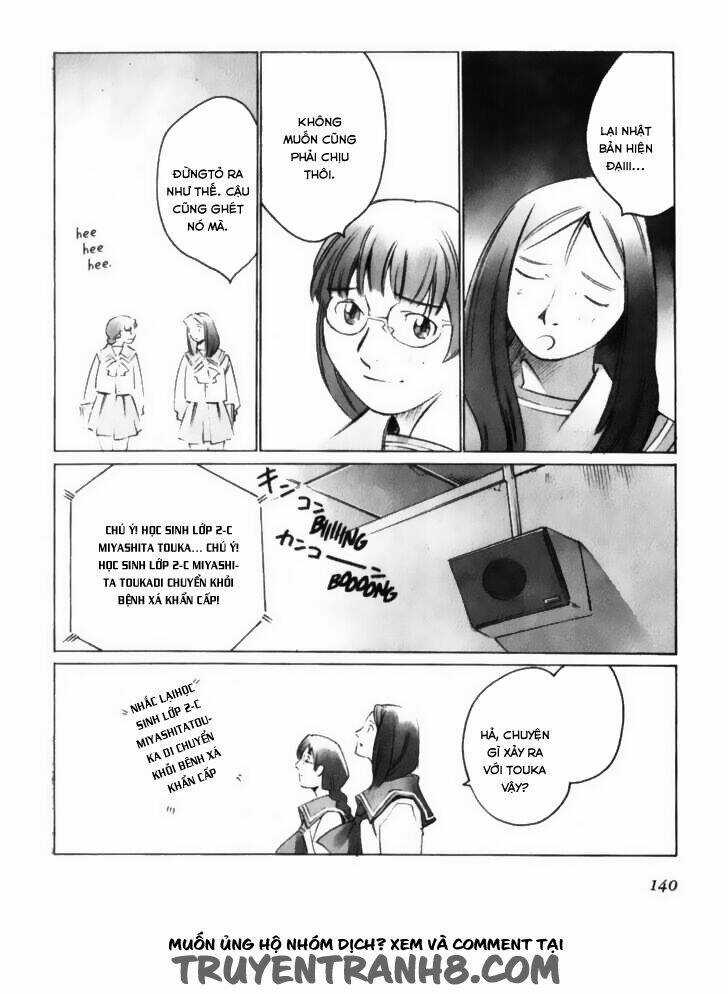 Boogiepop Wa Warawanai Chapter 9 trang 4