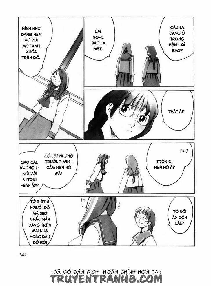 Boogiepop Wa Warawanai Chapter 9 trang 5