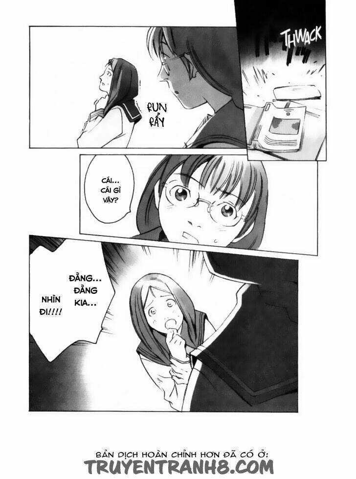 Boogiepop Wa Warawanai Chapter 9 trang 6