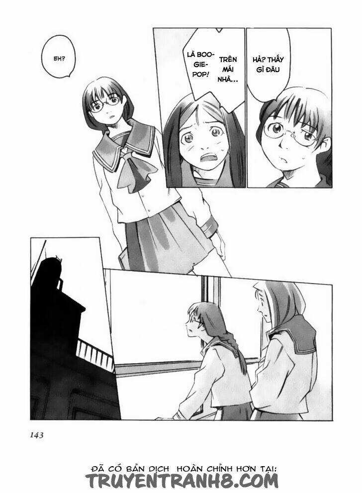 Boogiepop Wa Warawanai Chapter 9 trang 7