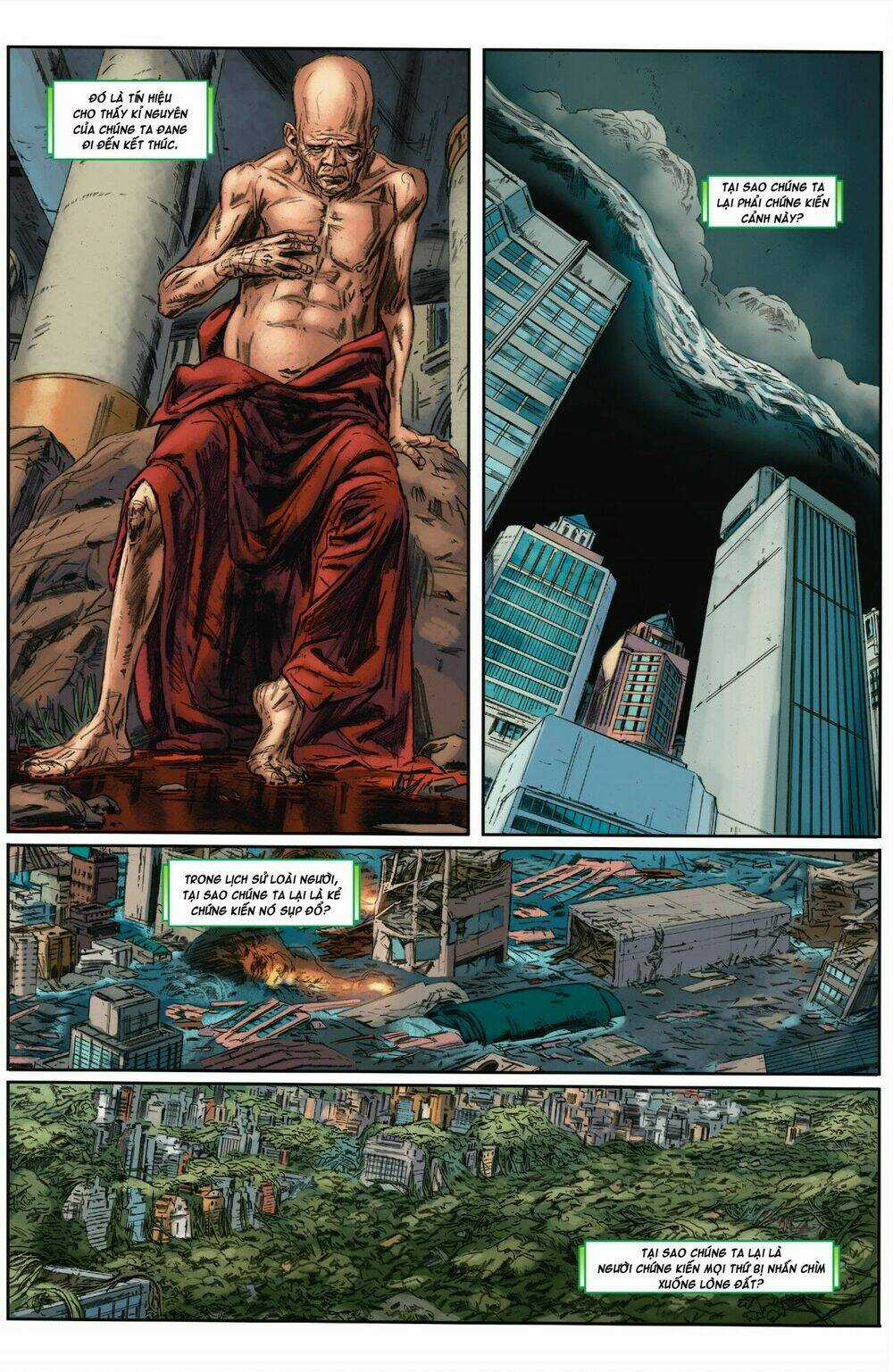 Book of Death Chapter 1 trang 16