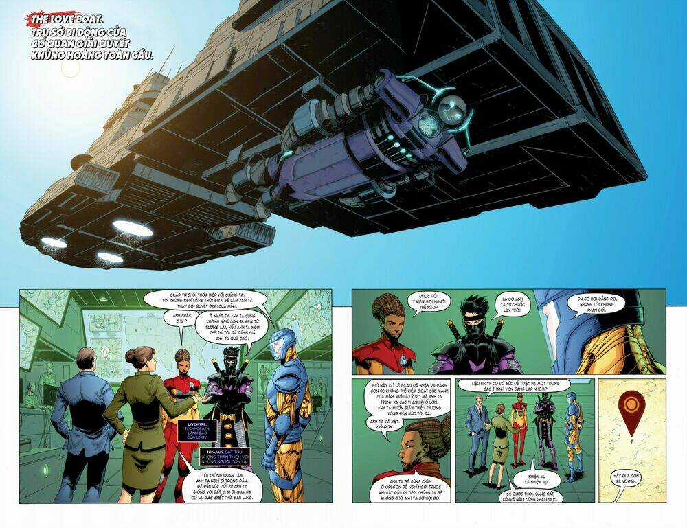 Book of Death Chapter 1 trang 20