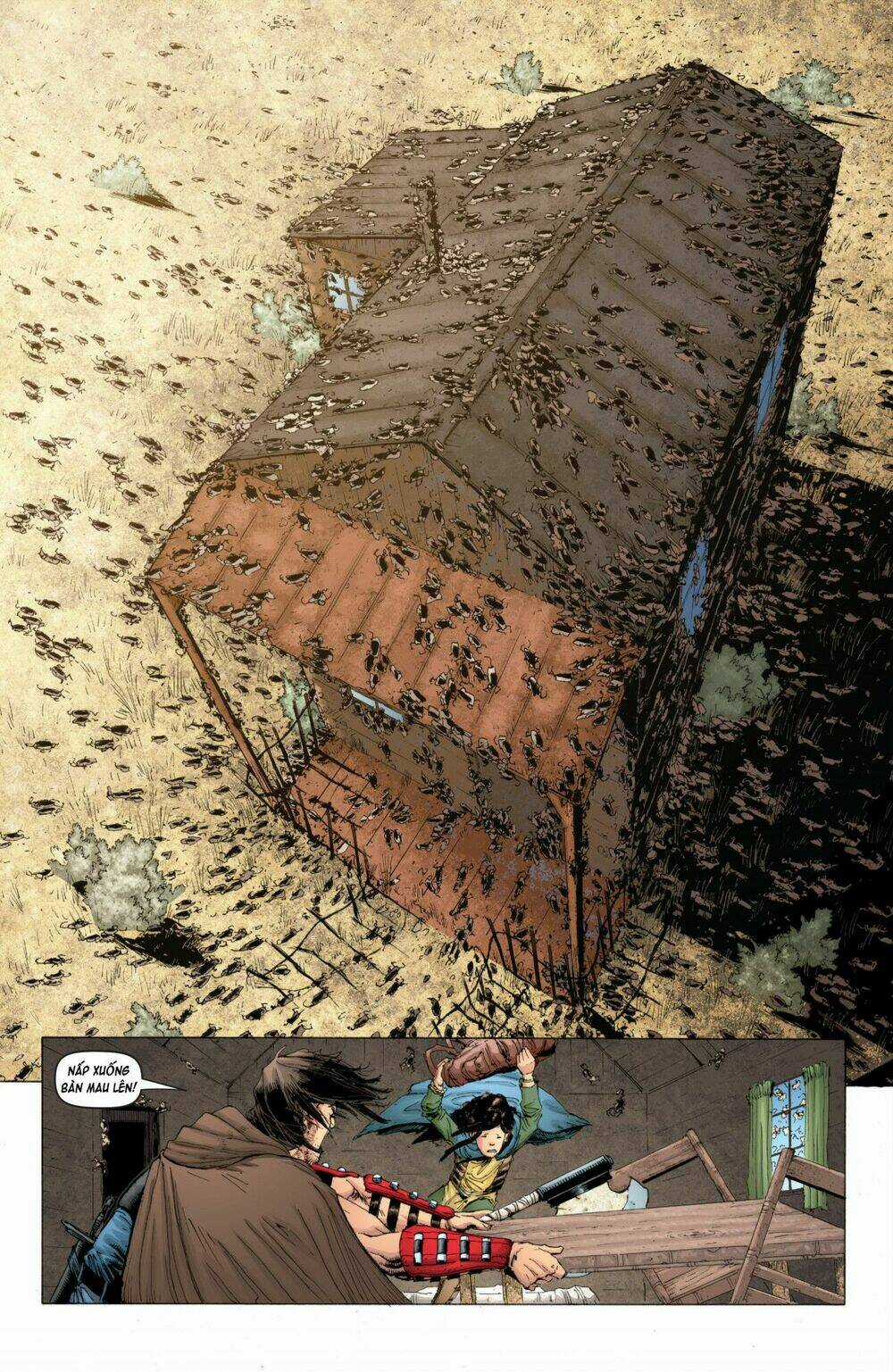 Book of Death Chapter 1 trang 24