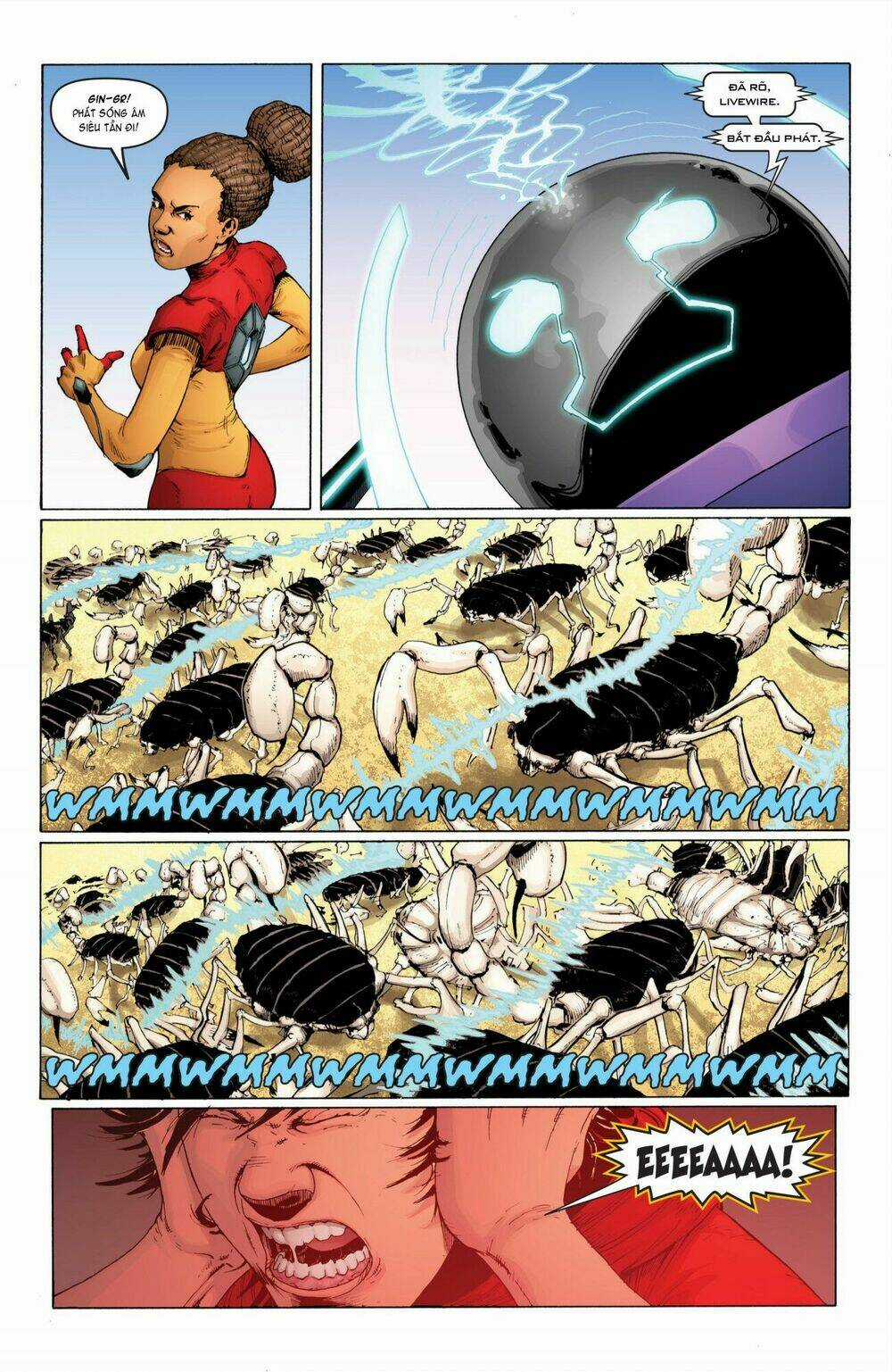 Book of Death Chapter 1 trang 28