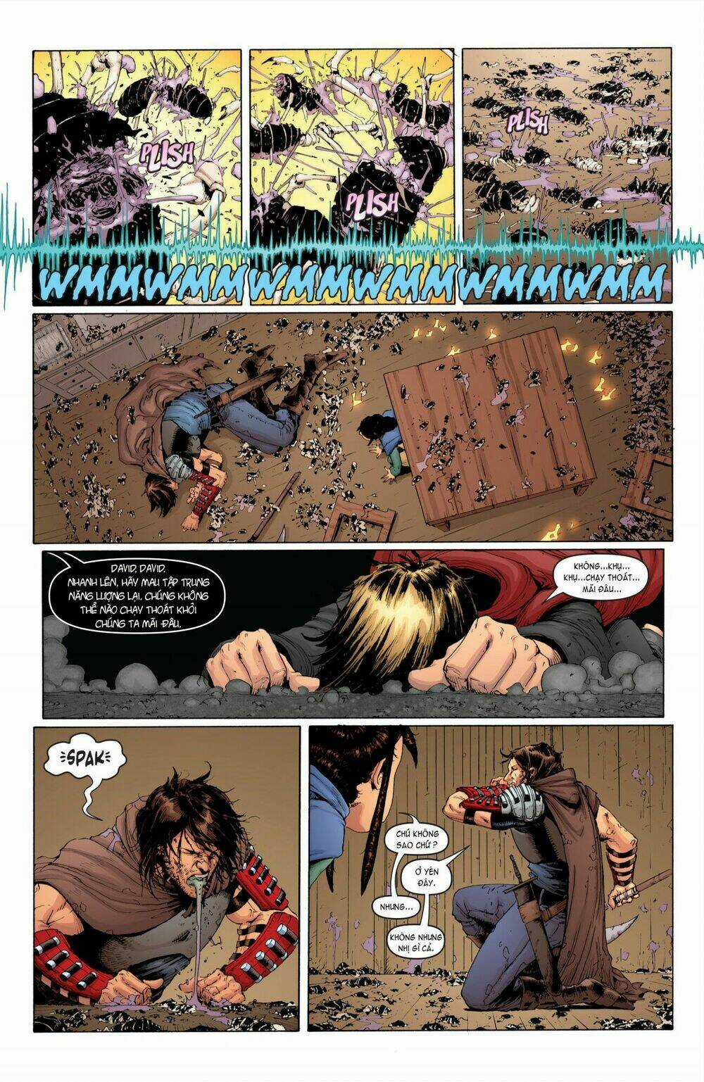 Book of Death Chapter 1 trang 29