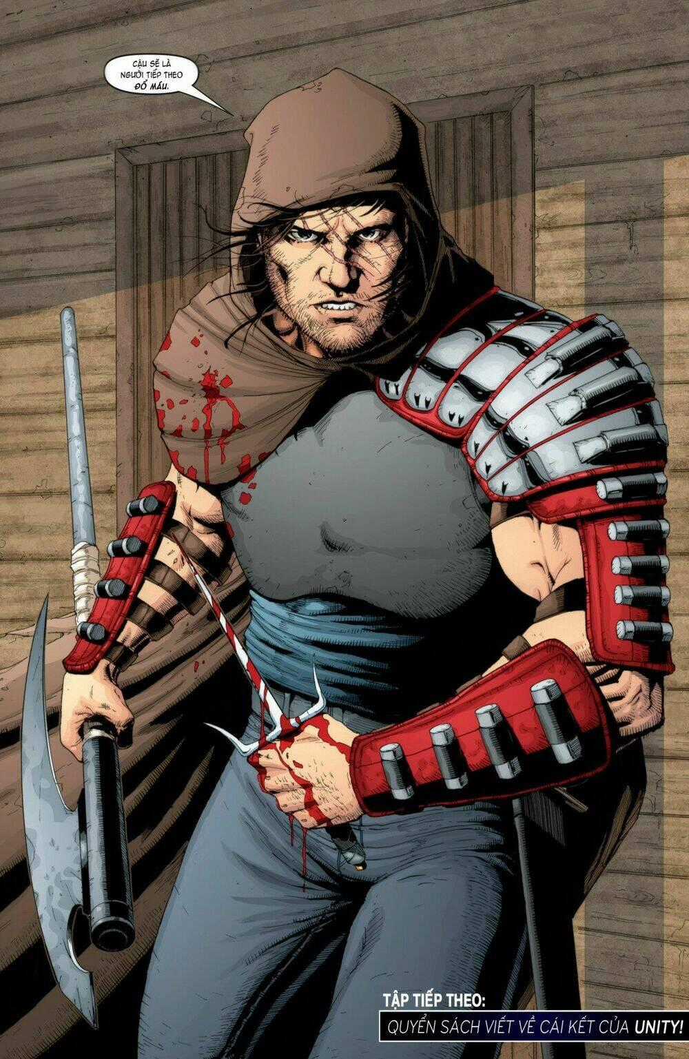 Book of Death Chapter 1 trang 31