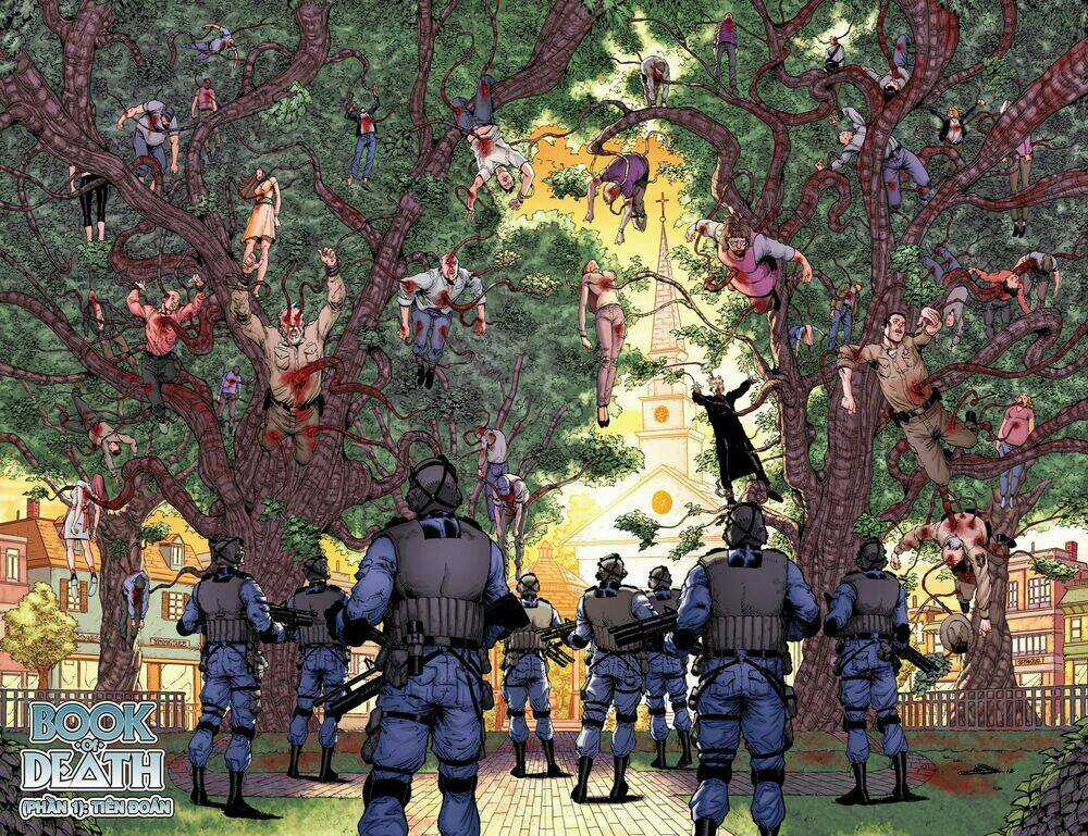 Book of Death Chapter 1 trang 5