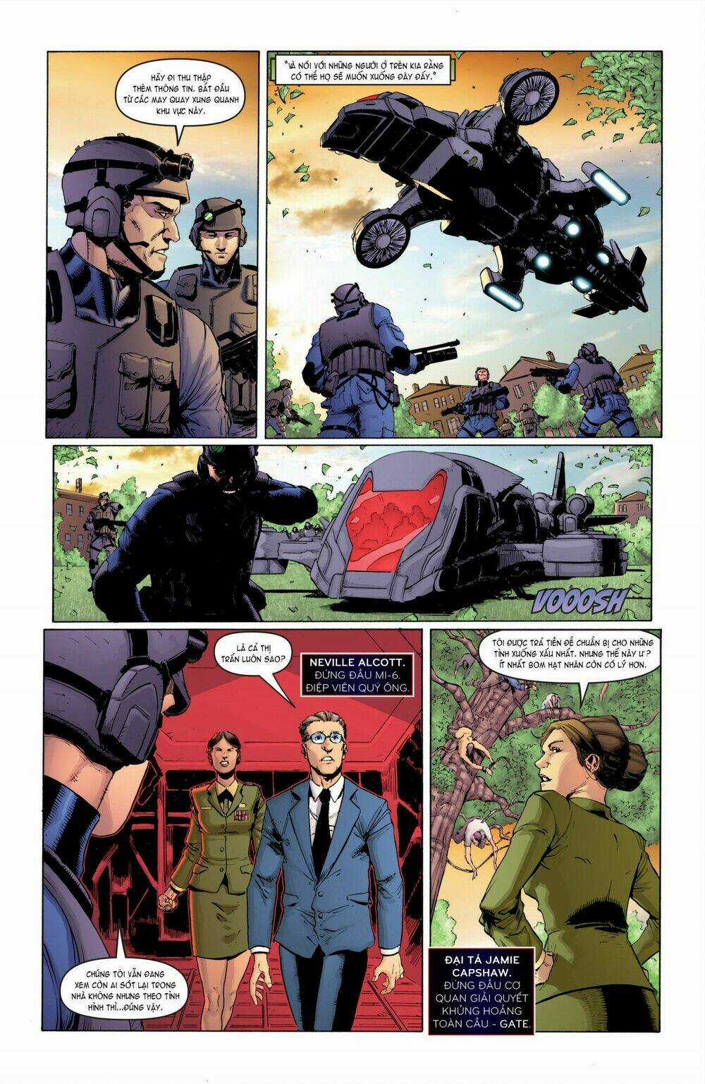 Book of Death Chapter 1 trang 6