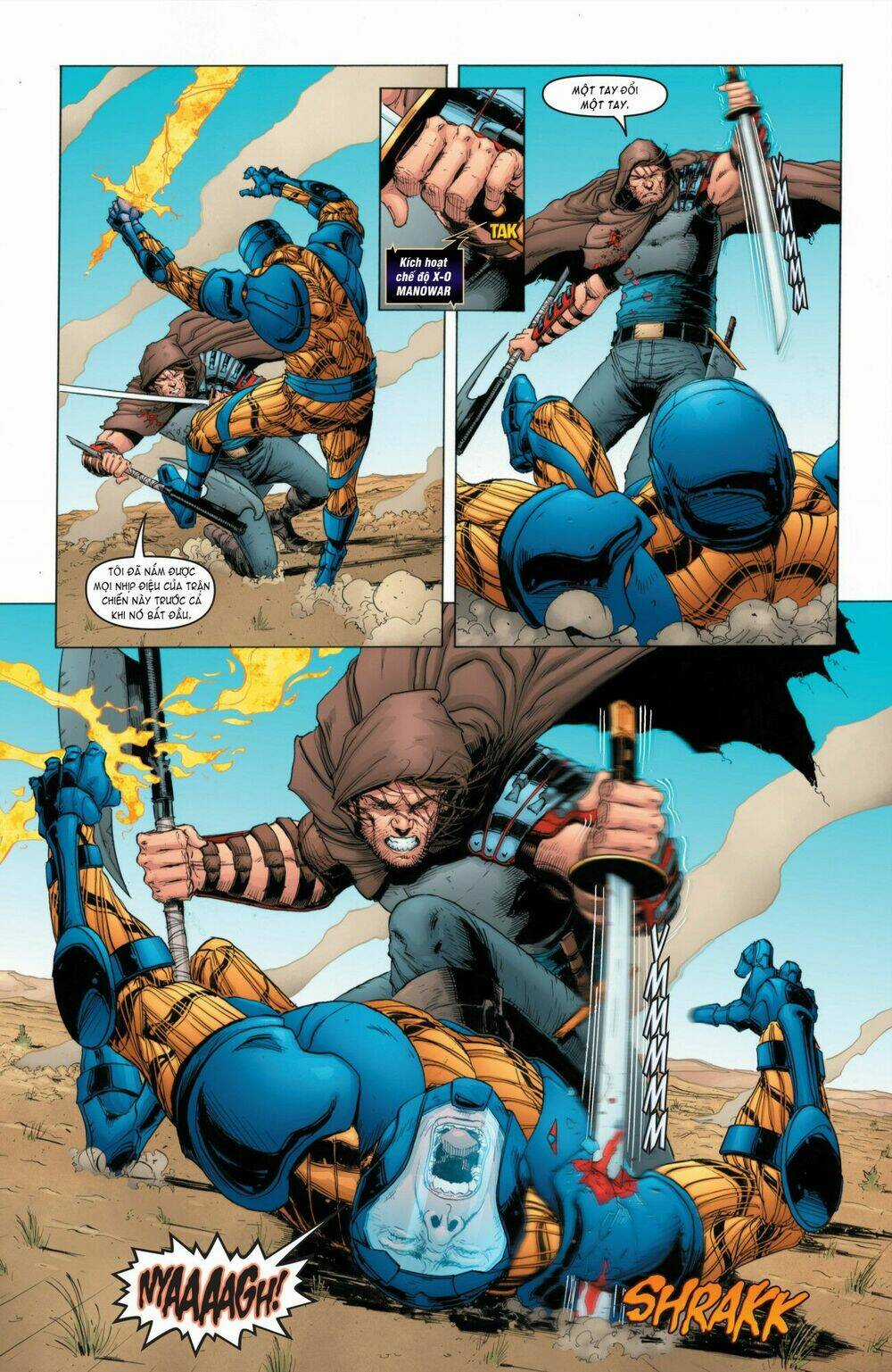 Book of Death Chapter 2 trang 13