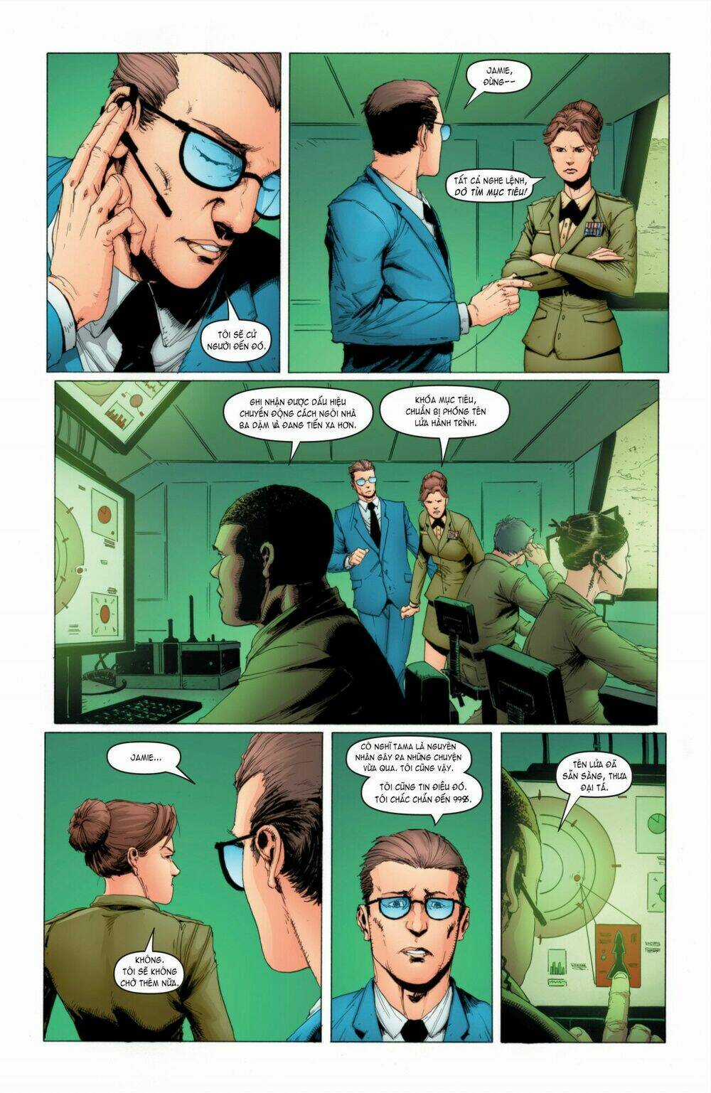 Book of Death Chapter 2 trang 18