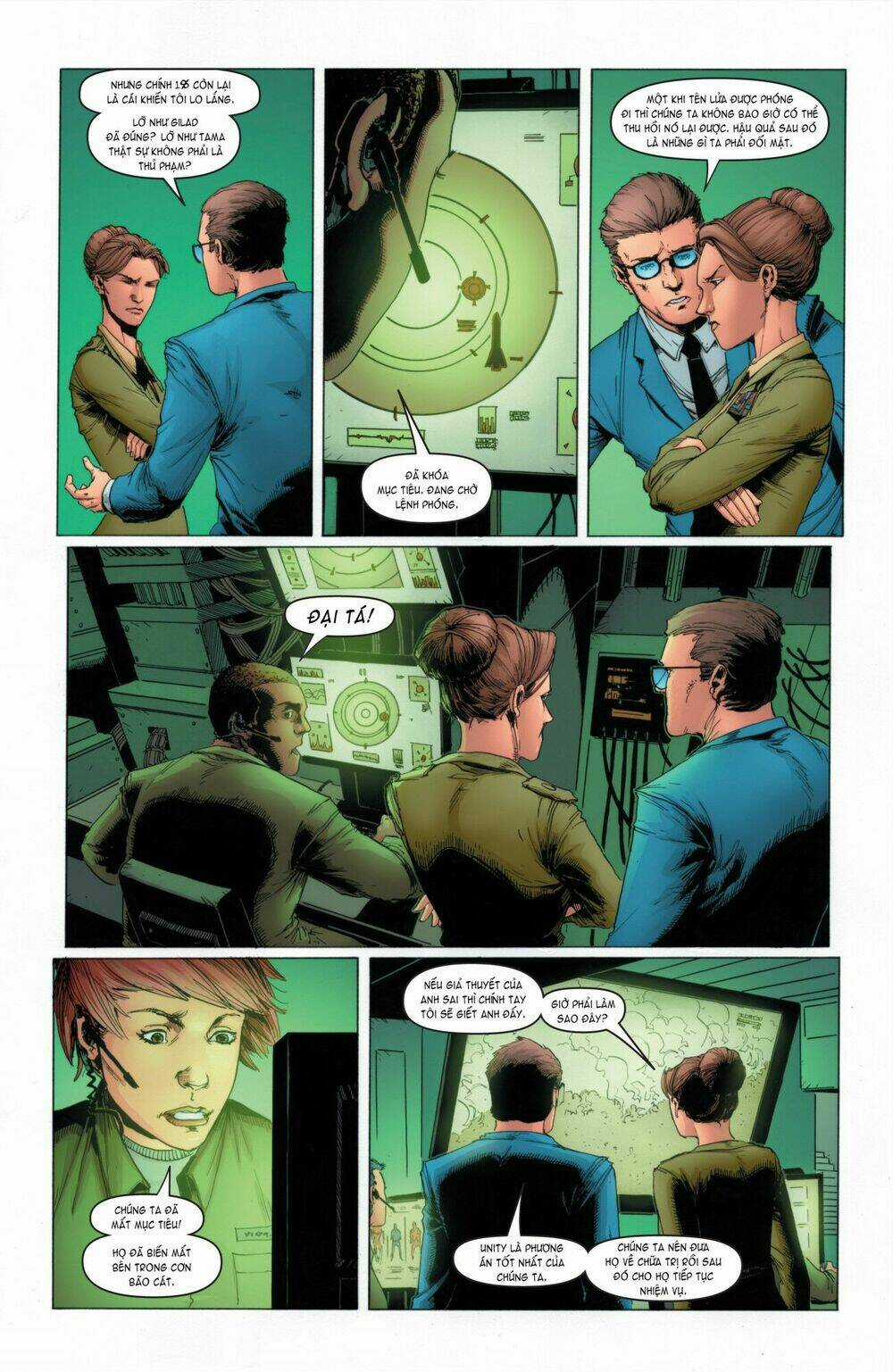 Book of Death Chapter 2 trang 19