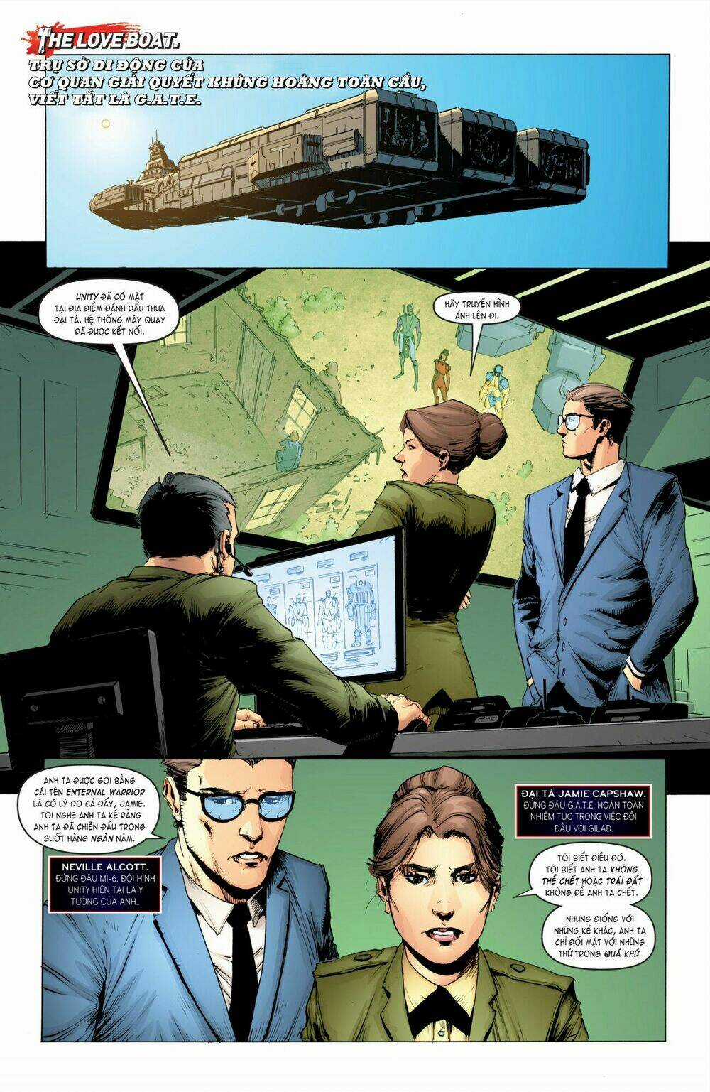 Book of Death Chapter 2 trang 2