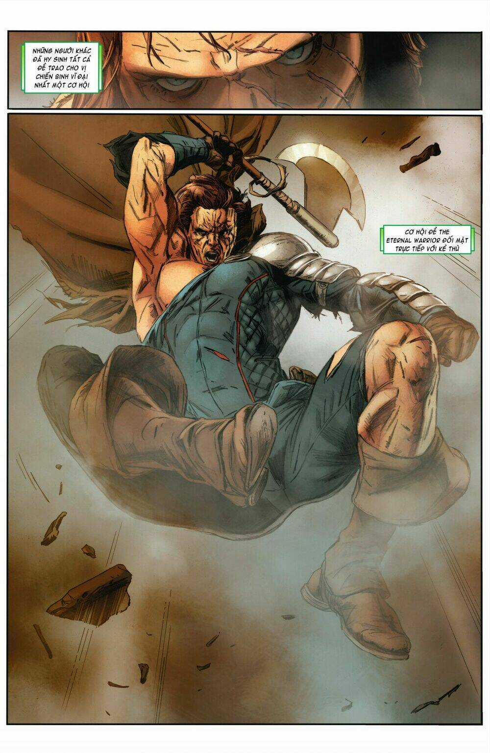 Book of Death Chapter 2 trang 23