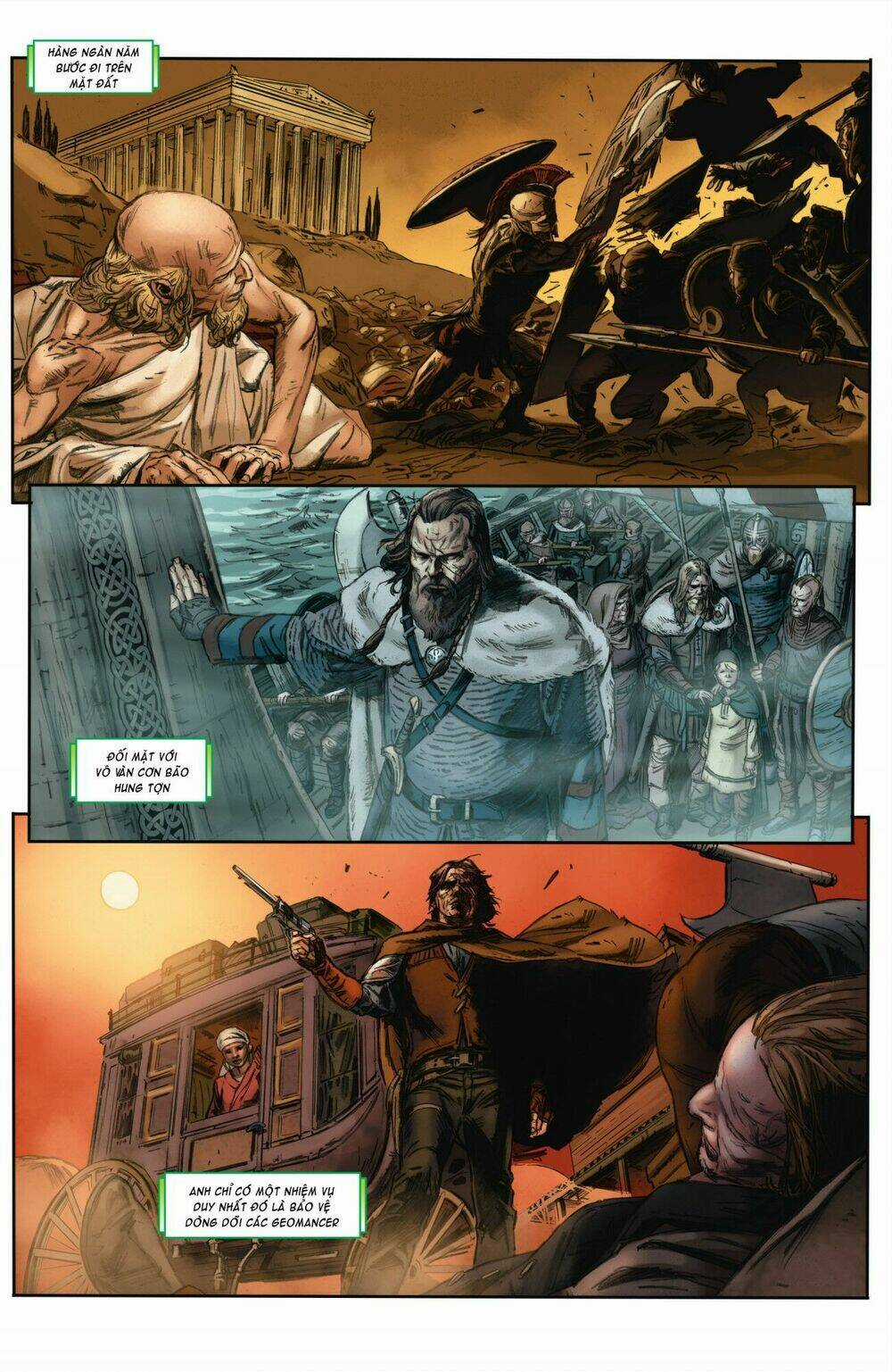 Book of Death Chapter 2 trang 24