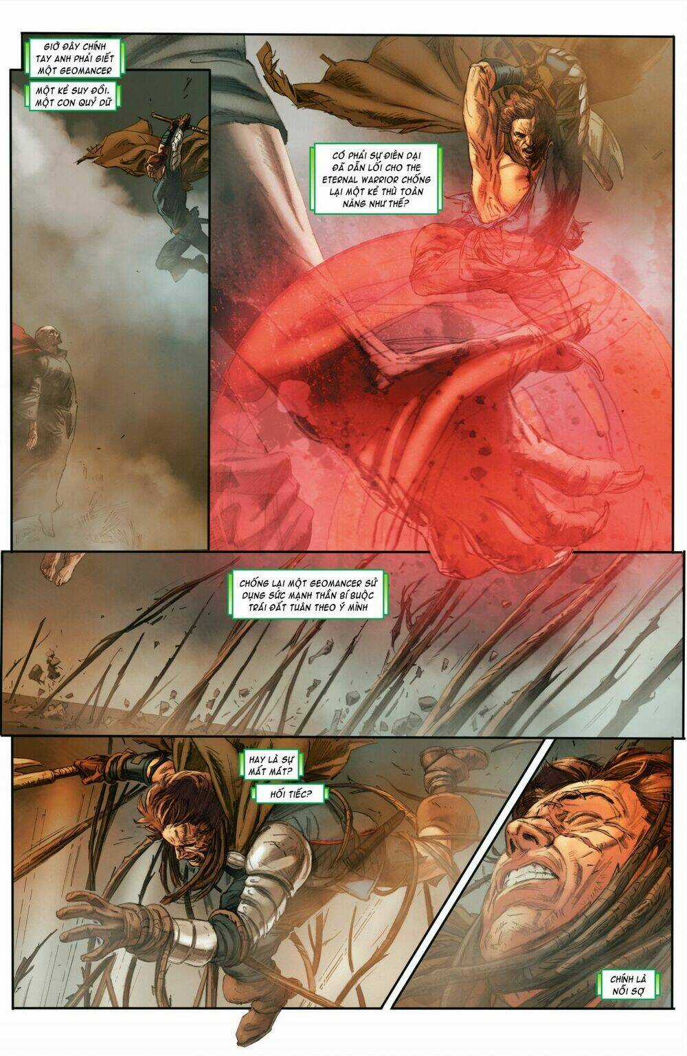 Book of Death Chapter 2 trang 25