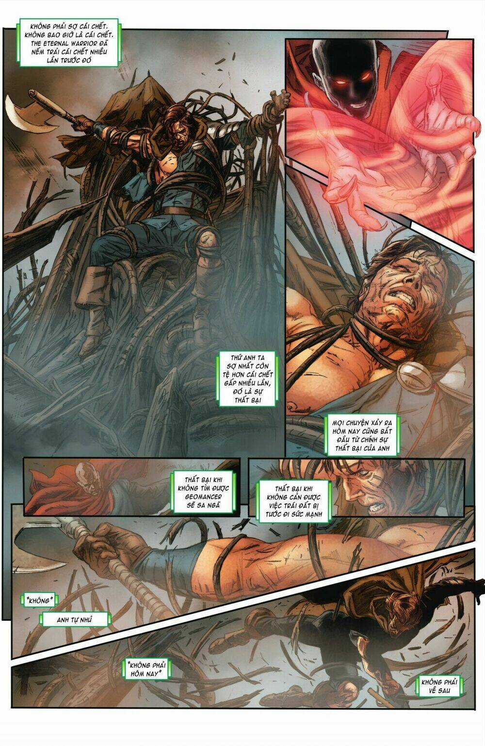 Book of Death Chapter 2 trang 26