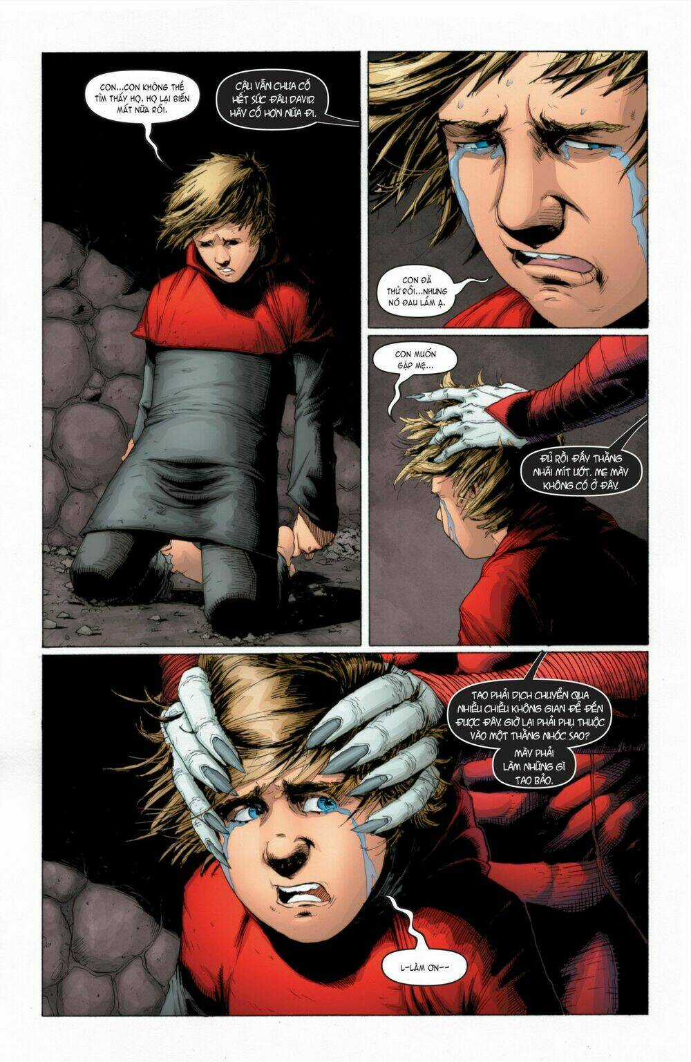 Book of Death Chapter 2 trang 32