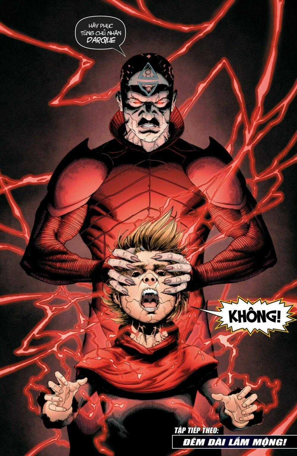 Book of Death Chapter 2 trang 33