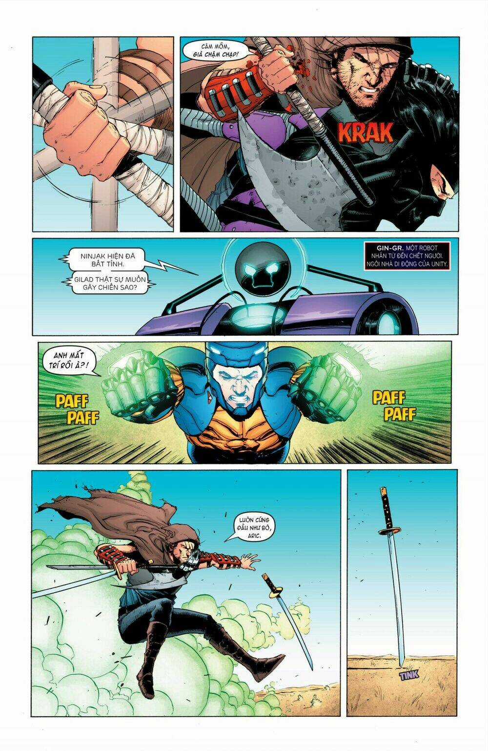 Book of Death Chapter 2 trang 7