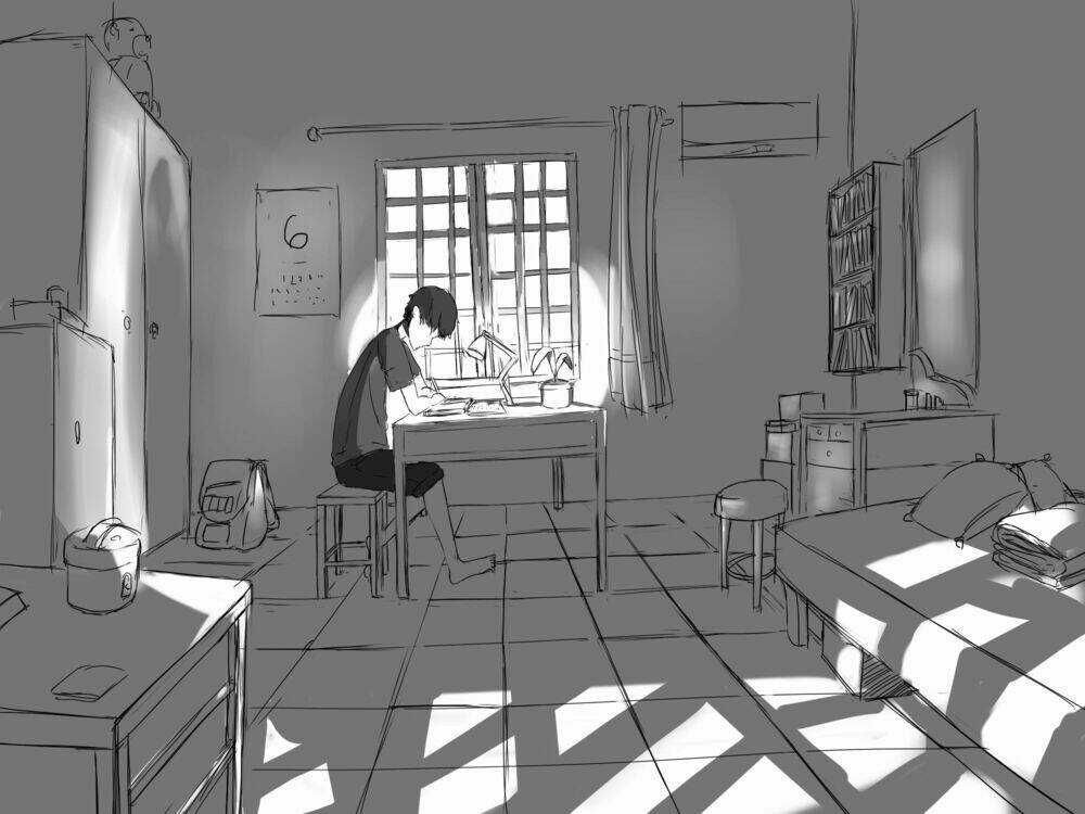 Boot Blood Chapter 1 trang 11