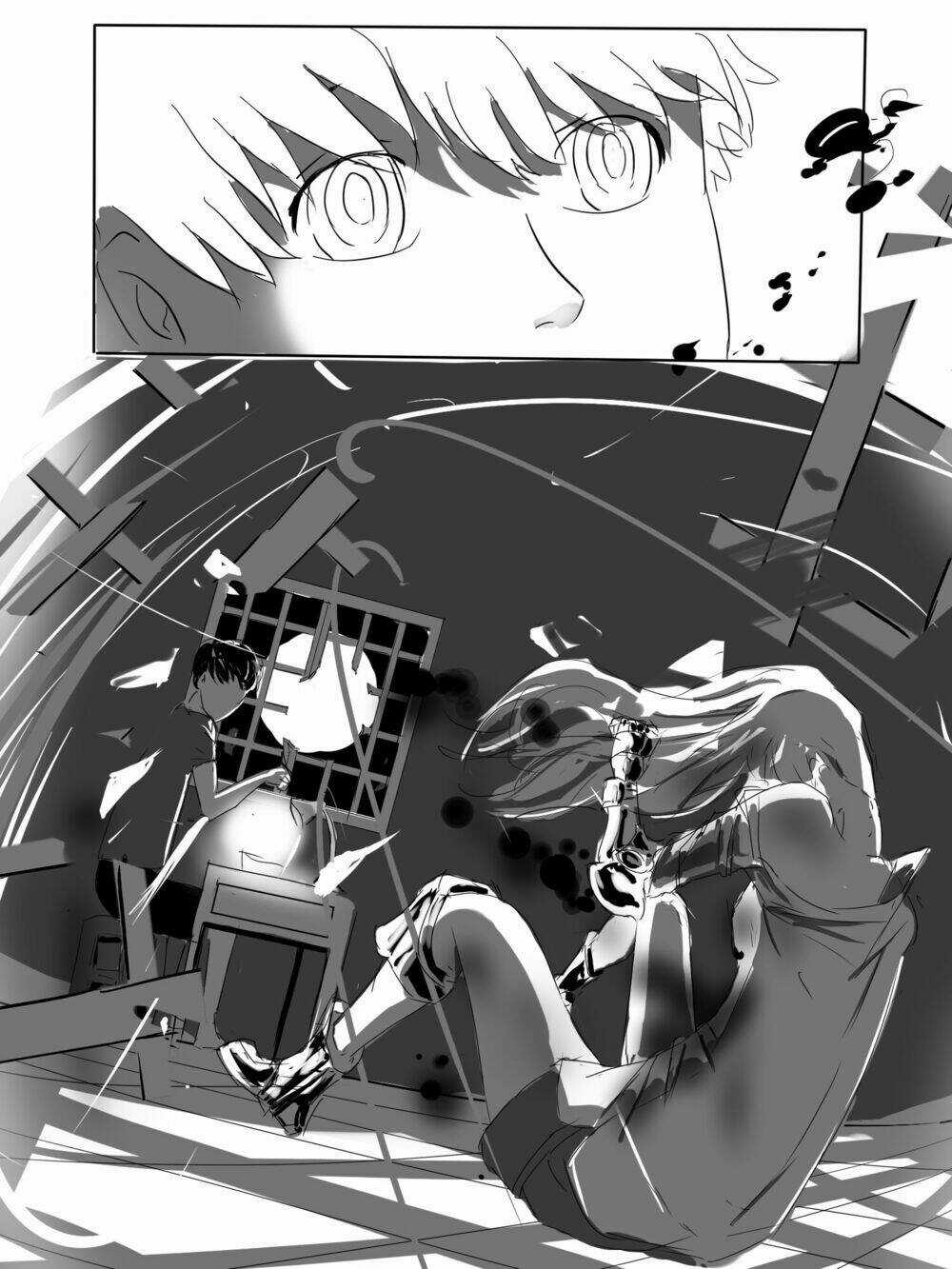 Boot Blood Chapter 1 trang 14