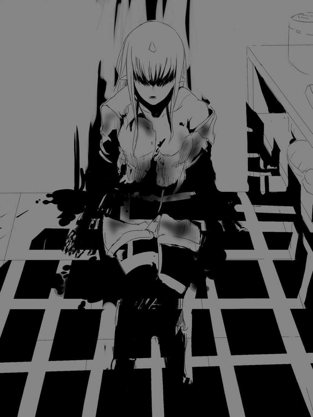 Boot Blood Chapter 1 trang 16