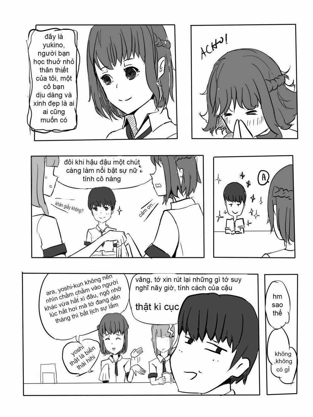 Boot Blood Chapter 1 trang 4