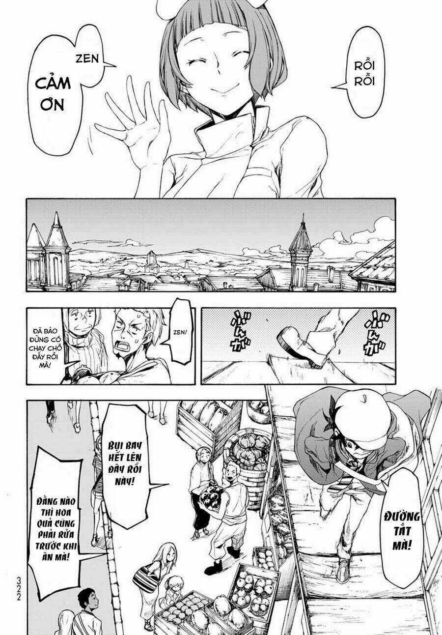 Bootsleg Chapter 1 trang 13