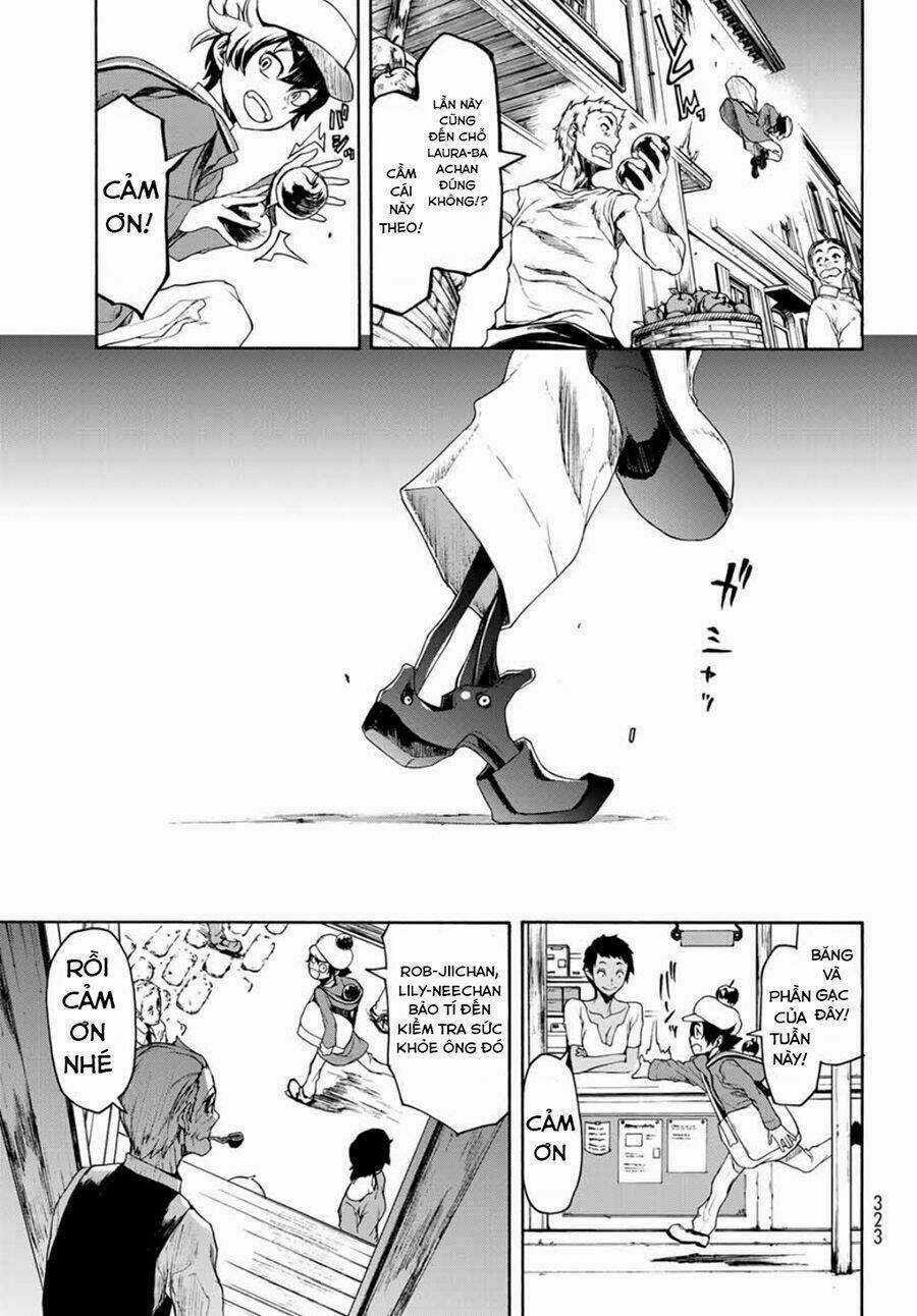 Bootsleg Chapter 1 trang 14