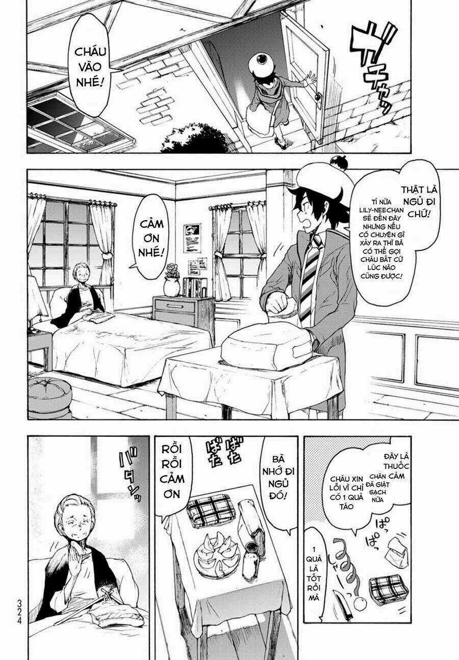 Bootsleg Chapter 1 trang 15