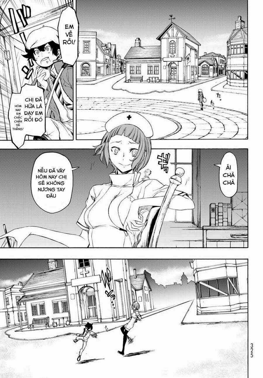 Bootsleg Chapter 1 trang 16