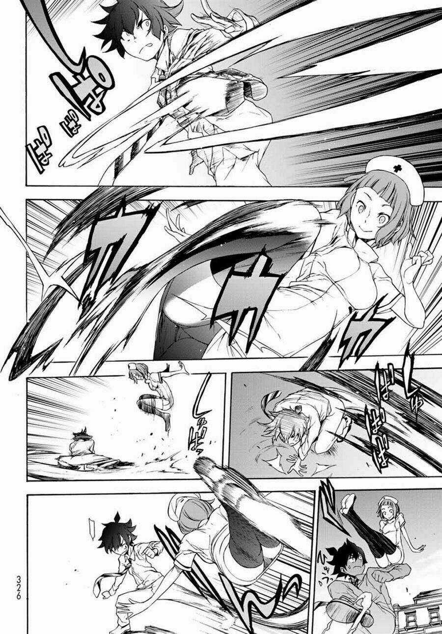 Bootsleg Chapter 1 trang 17