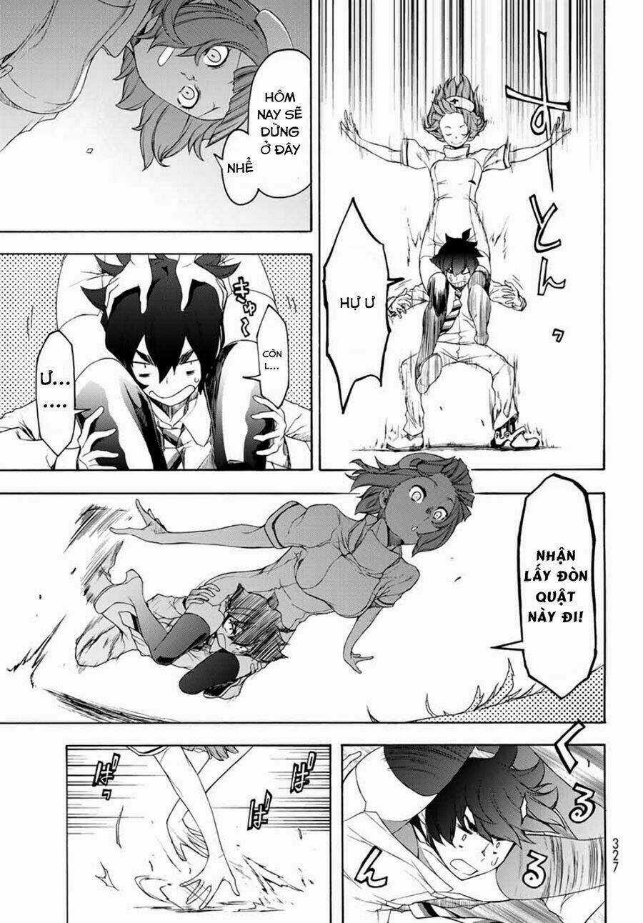 Bootsleg Chapter 1 trang 18