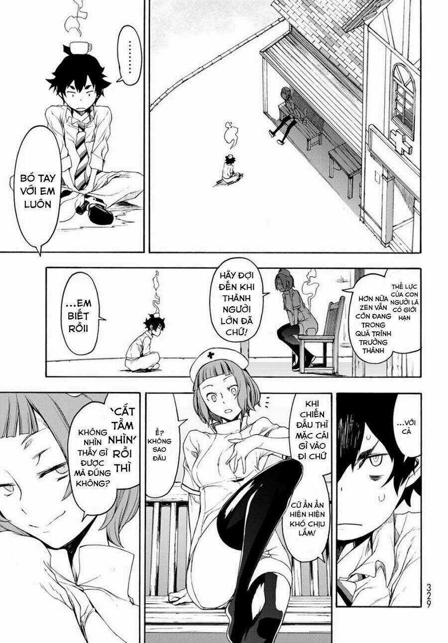 Bootsleg Chapter 1 trang 20