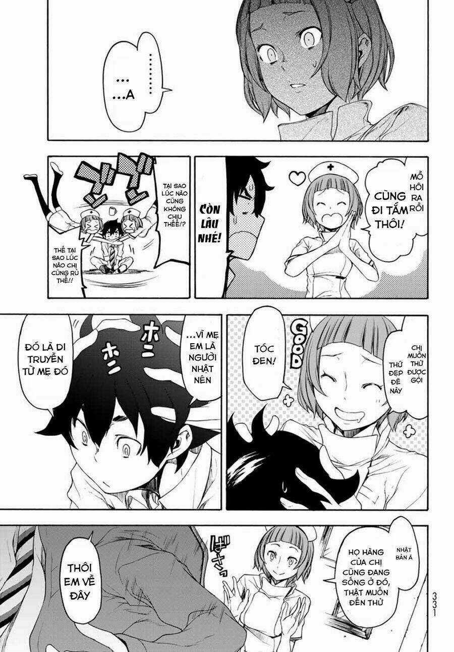 Bootsleg Chapter 1 trang 22