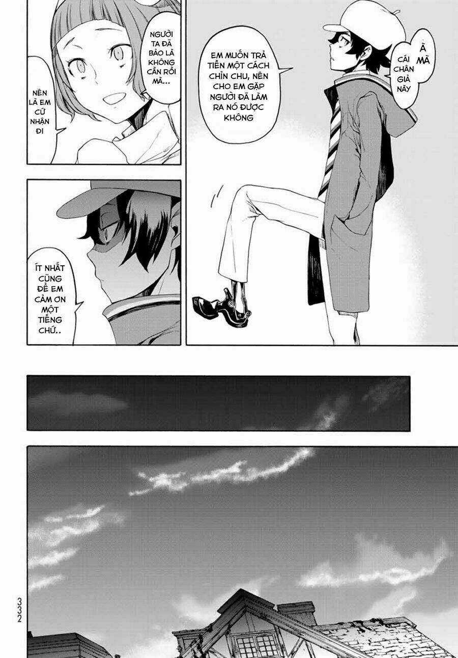 Bootsleg Chapter 1 trang 23