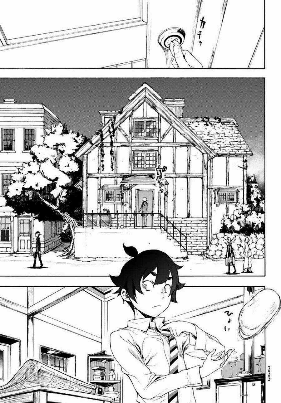 Bootsleg Chapter 1 trang 24