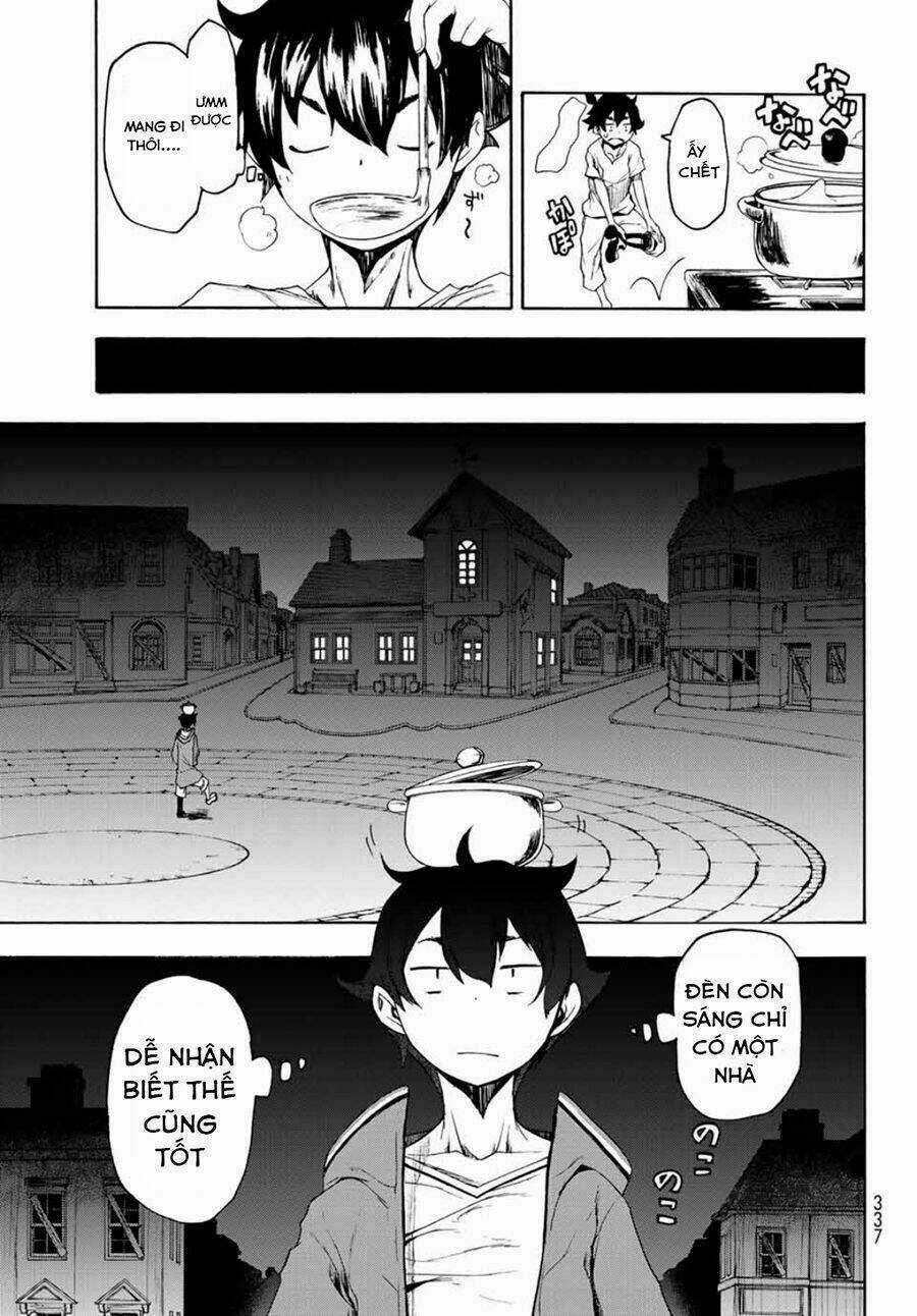 Bootsleg Chapter 1 trang 28