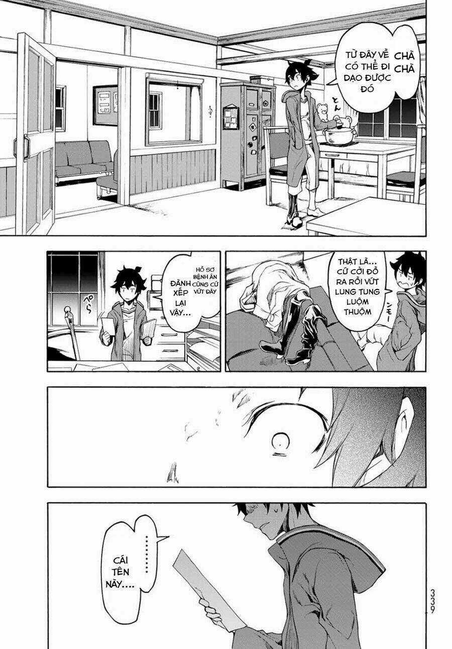 Bootsleg Chapter 1 trang 30